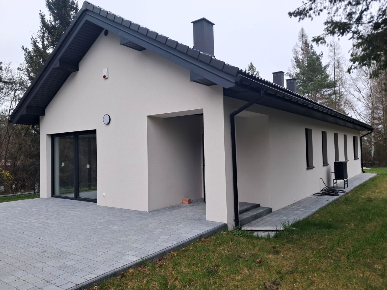 dom wolnostojący, 4 pokoje Konstantynów Łódzki, ul. Wycieczkowa