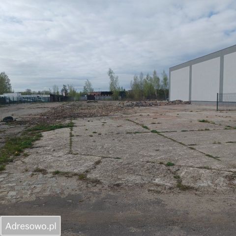 Działka inwestycyjna Zawiercie Centrum. Zdjęcie 1