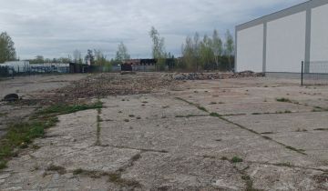 Działka inwestycyjna Zawiercie Centrum