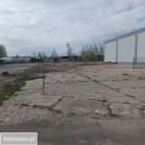 Działka inwestycyjna Zawiercie Centrum