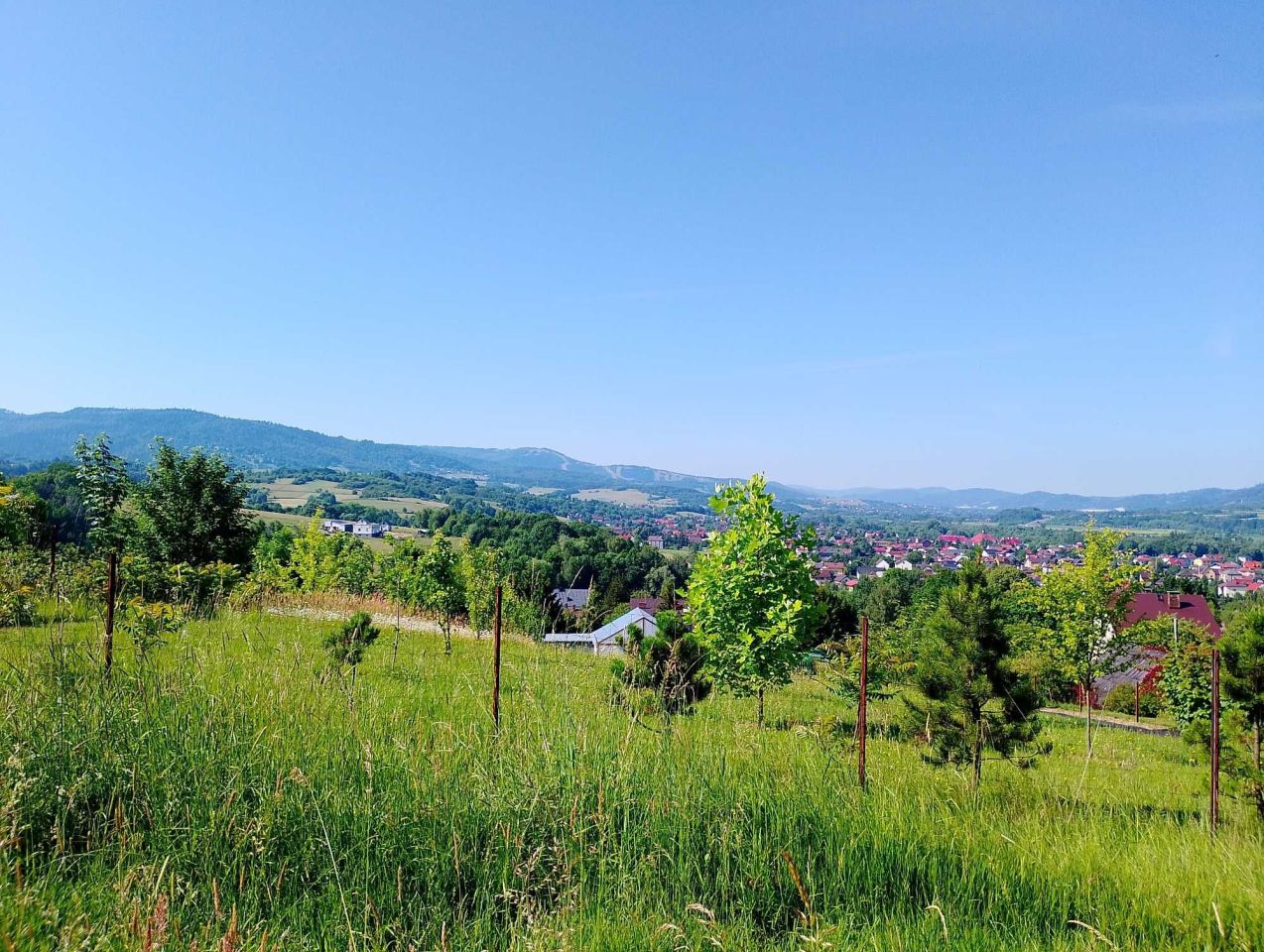 Działka rolna Wieprz. Zdjęcie 7