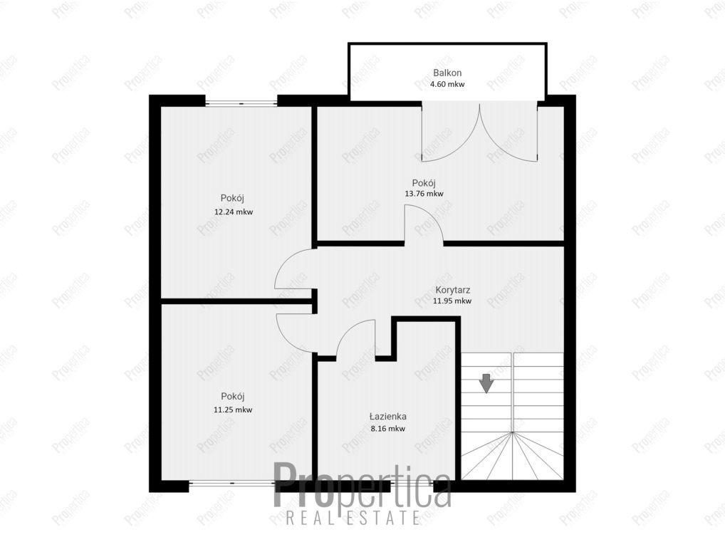 dom szeregowy, 6 pokoi Marki Struga, ul. Błękitna. Zdjęcie 24
