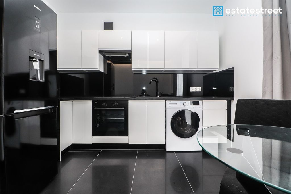 Mieszkanie 1-pokojowe Kraków, ul. Wiktora Heltmana. Zdjęcie 8