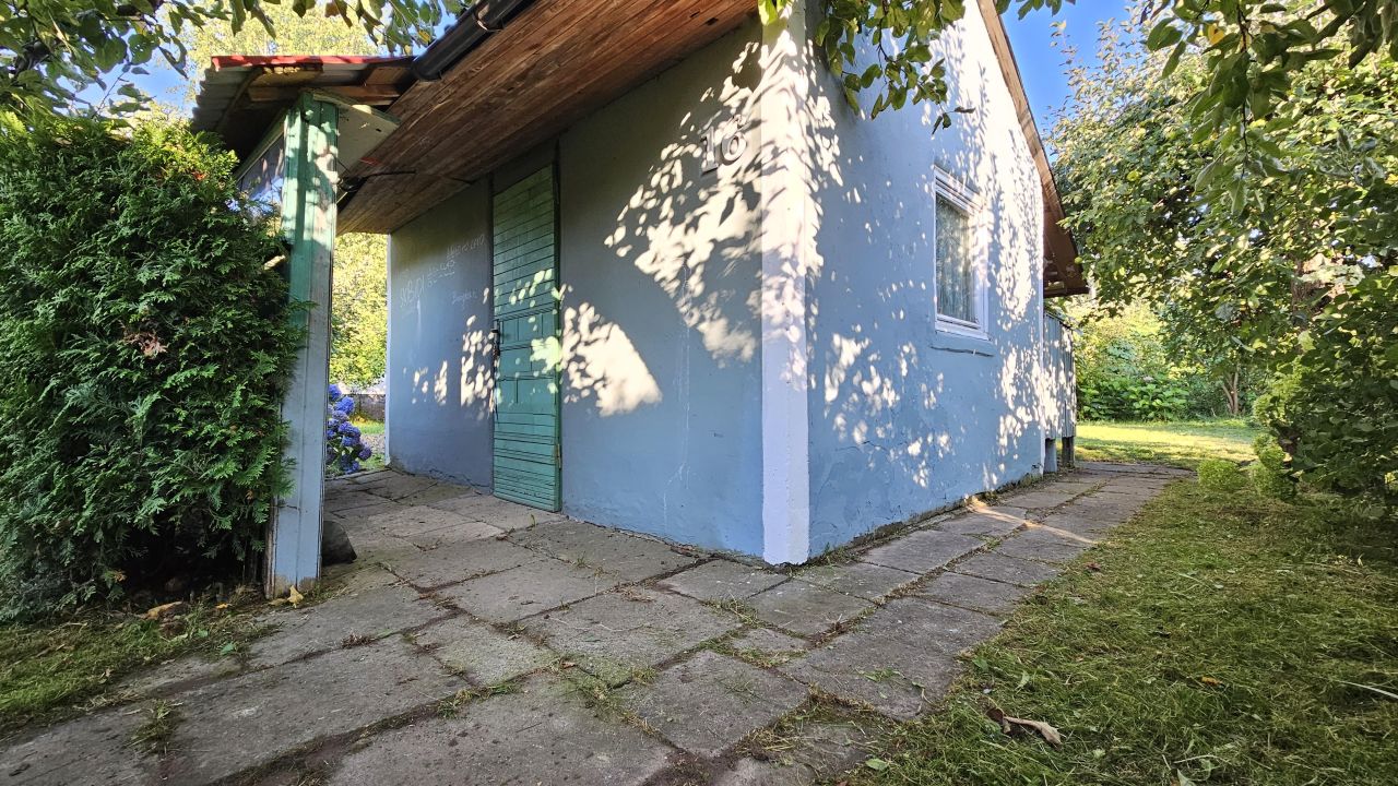 Działka rod Dębica, ul. Mościckiego. Zdjęcie 4