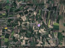 Działka rolna Niegibalice