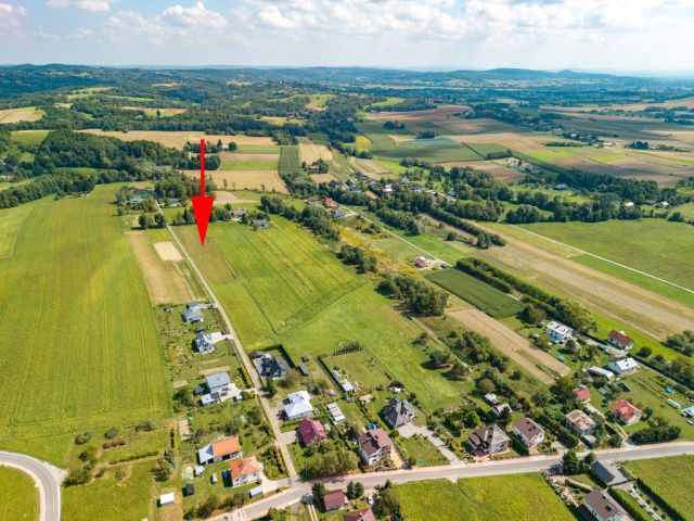 Działka budowlana Korczyna, ul. Wierzbowa. Zdjęcie 3