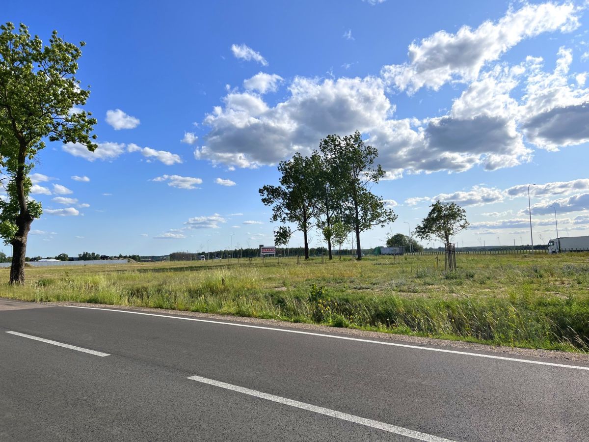 Działka inwestycyjna Mława. Zdjęcie 9