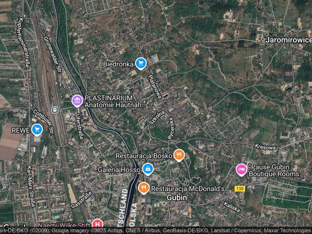 Mieszkanie 3-pokojowe Gubin, ul. Szkolna. Zdjęcie 1