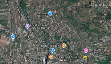 Mieszkanie 3-pokojowe Gubin, ul. Szkolna