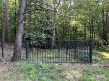 Działka rod Gdańsk Matarnia, ul. mjr. Mieczysława Słabego. Zdjęcie 3