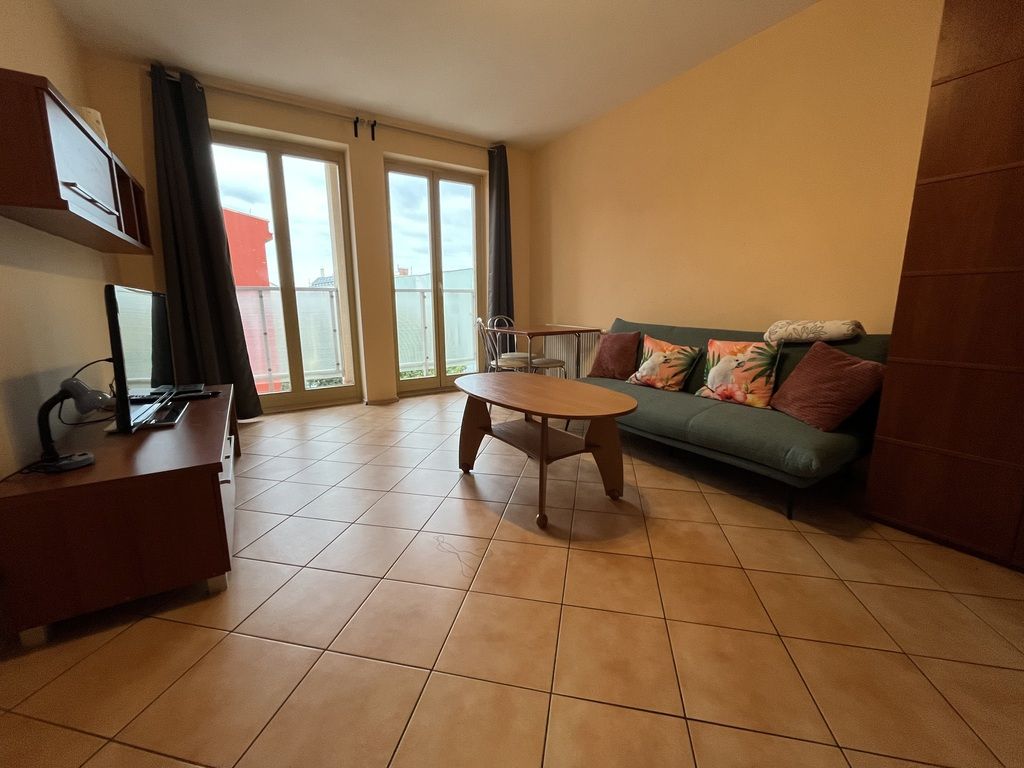 Mieszkanie 2-pokojowe Szczecin Centrum, ul. Staromłyńska