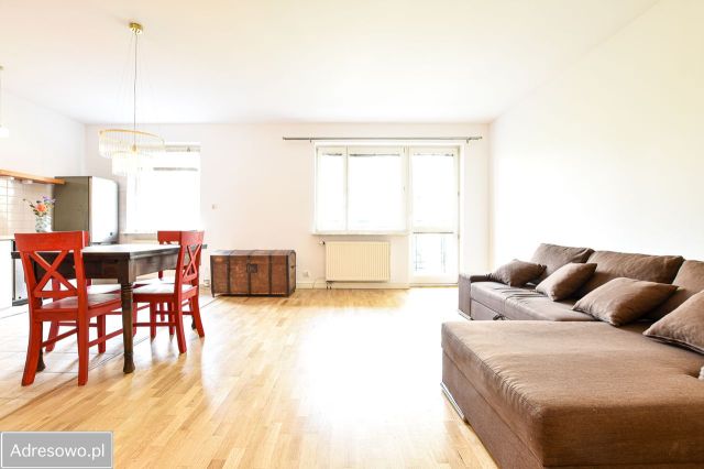 Mieszkanie 3-pokojowe Warszawa Ursynów, al. Komisji Edukacji Narodowej. Zdjęcie 1