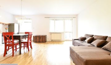 Mieszkanie 3-pokojowe Warszawa Ursynów, al. Komisji Edukacji Narodowej