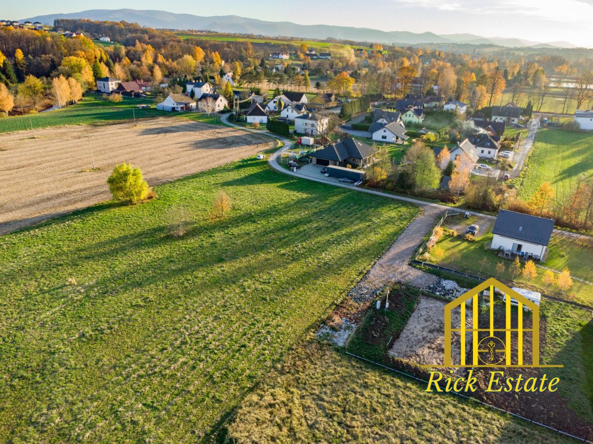 Działka budowlana Międzyrzecze Dolne. Zdjęcie 13