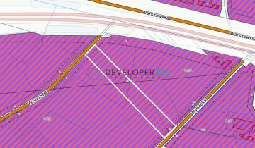 Działka inwestycyjna Choroszcz, ul. Rybacka