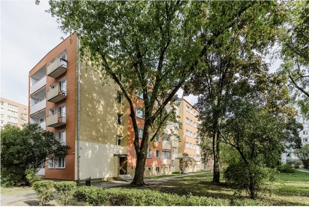 Mieszkanie 2-pokojowe Warszawa Ochota. Zdjęcie 3