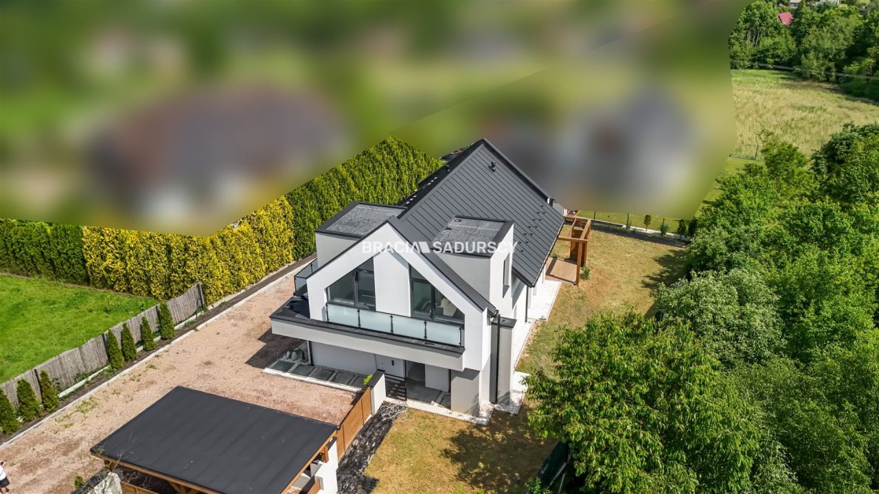 dom, 4 pokoje Krzywaczka. Zdjęcie 6