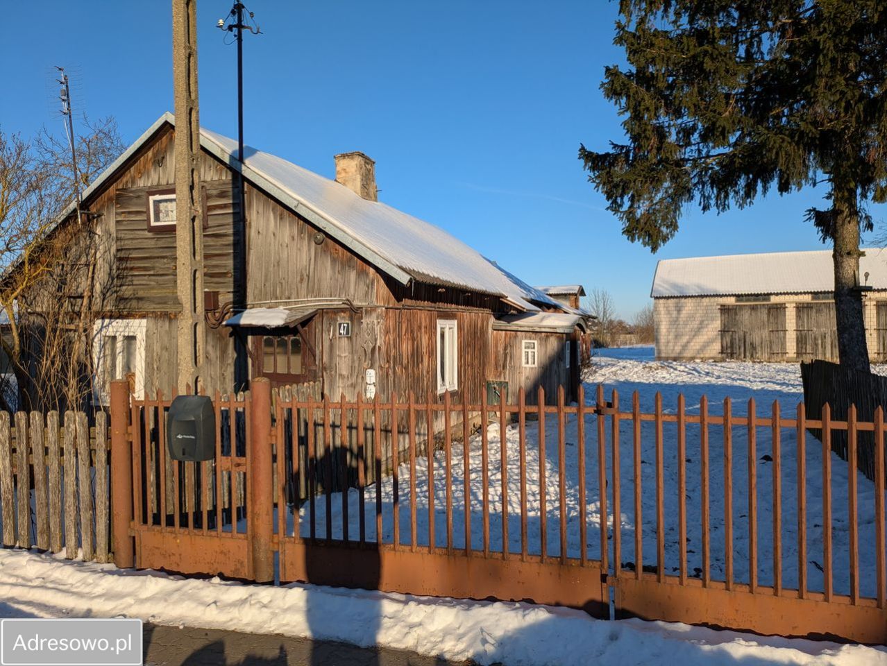 siedlisko, 4 pokoje Rostkowo. Zdjęcie 10