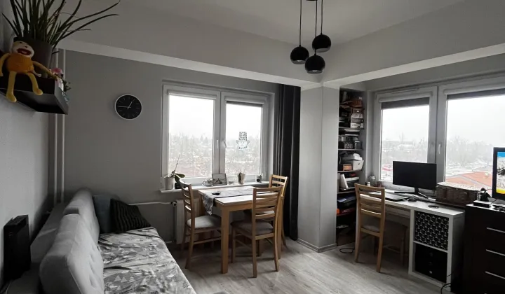 Mieszkanie 2-pokojowe Szczecin Świerczewo, ul. Stanisława Ignacego Witkiewicza