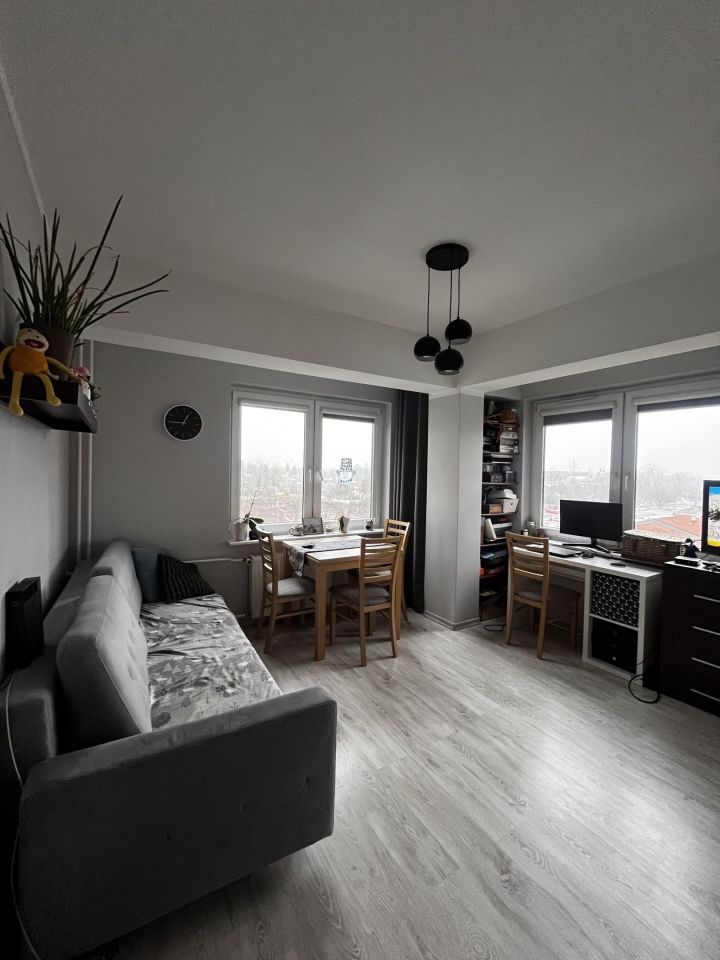 Mieszkanie 2-pokojowe Szczecin Świerczewo, ul. Stanisława Ignacego Witkiewicza. Zdjęcie 1