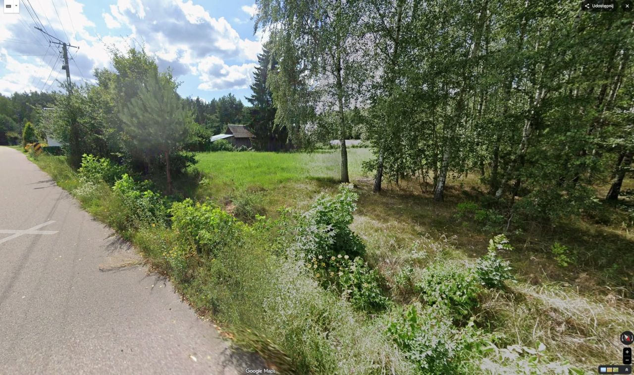 Działka budowlana Jarząbka Czary. Zdjęcie 2