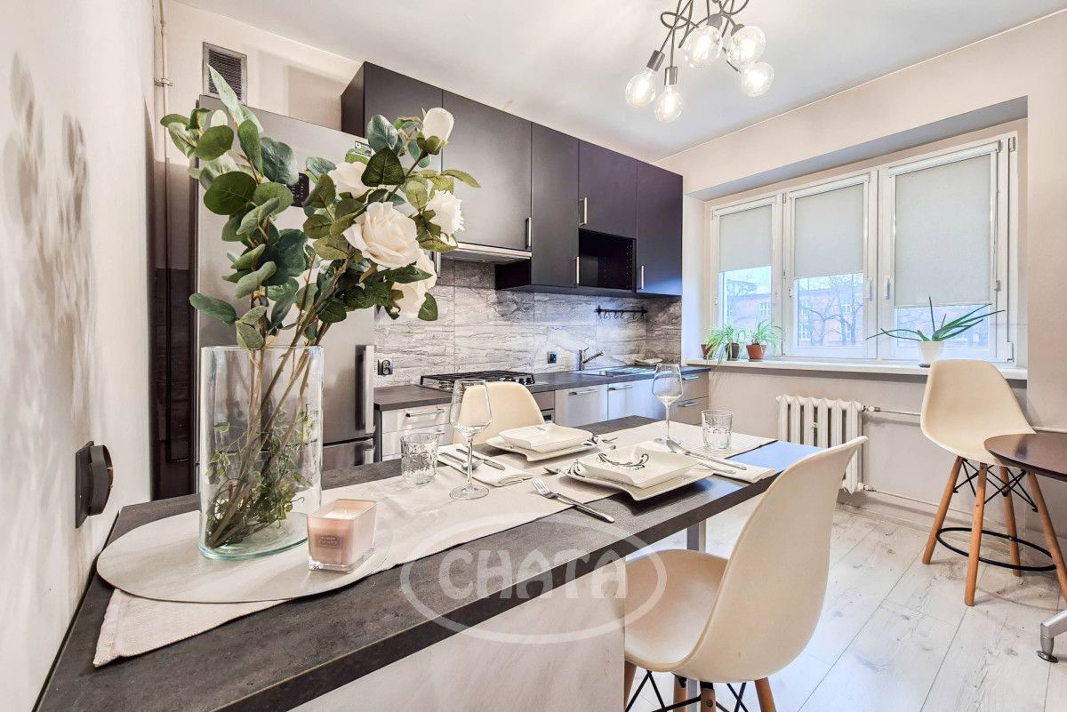 Mieszkanie 2-pokojowe Wrocław Grabiszyn, al. gen. Józefa Hallera. Zdjęcie 1