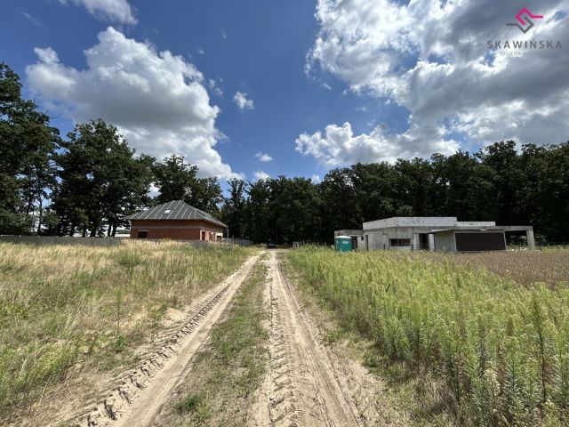 Działka budowlana Lewkowiec. Zdjęcie 5