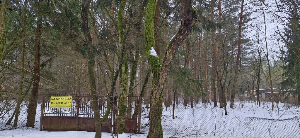 Działka rekreacyjna Osiedle Wilga. Zdjęcie 2