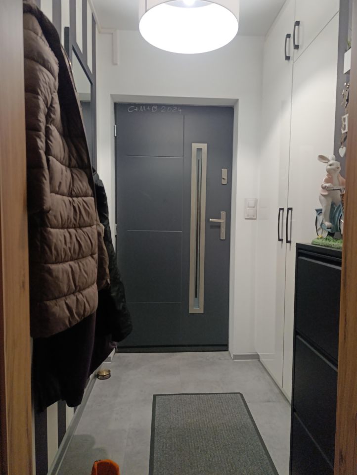 dom szeregowy, 3 pokoje Lubliniec Droniowiczki, Biała Kolonia. Zdjęcie 3