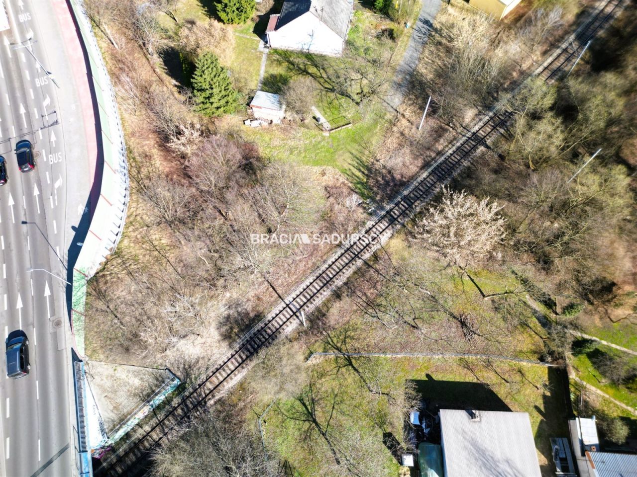 Działka Kraków, ul. Ciepłownicza. Zdjęcie 7