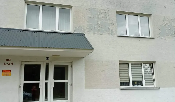 Mieszkanie 3-pokojowe Solina, Solina