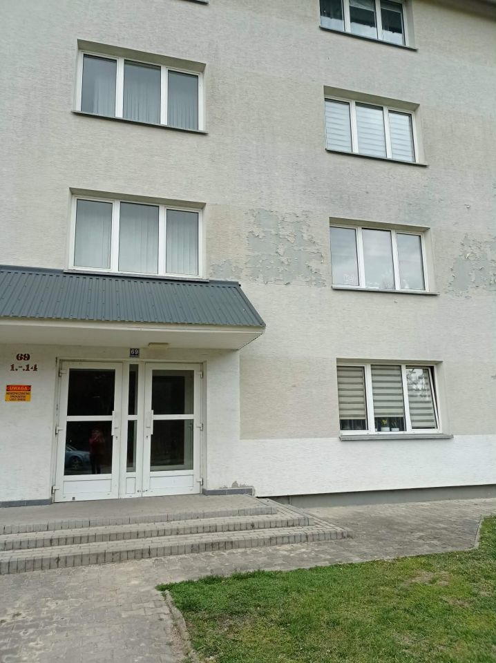 Mieszkanie 3-pokojowe Solina, Solina. Zdjęcie 1