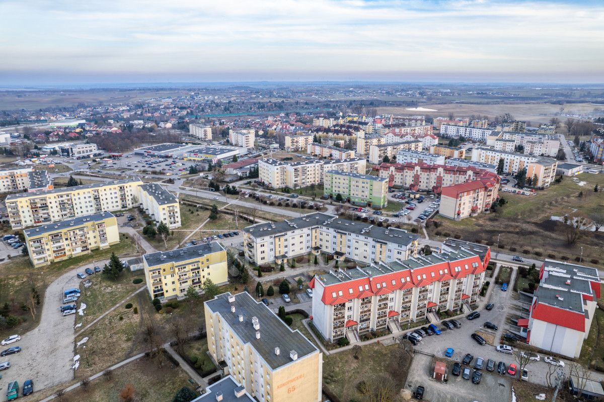 Mieszkanie 3-pokojowe Malbork, ul. Marii Konopnickiej. Zdjęcie 9