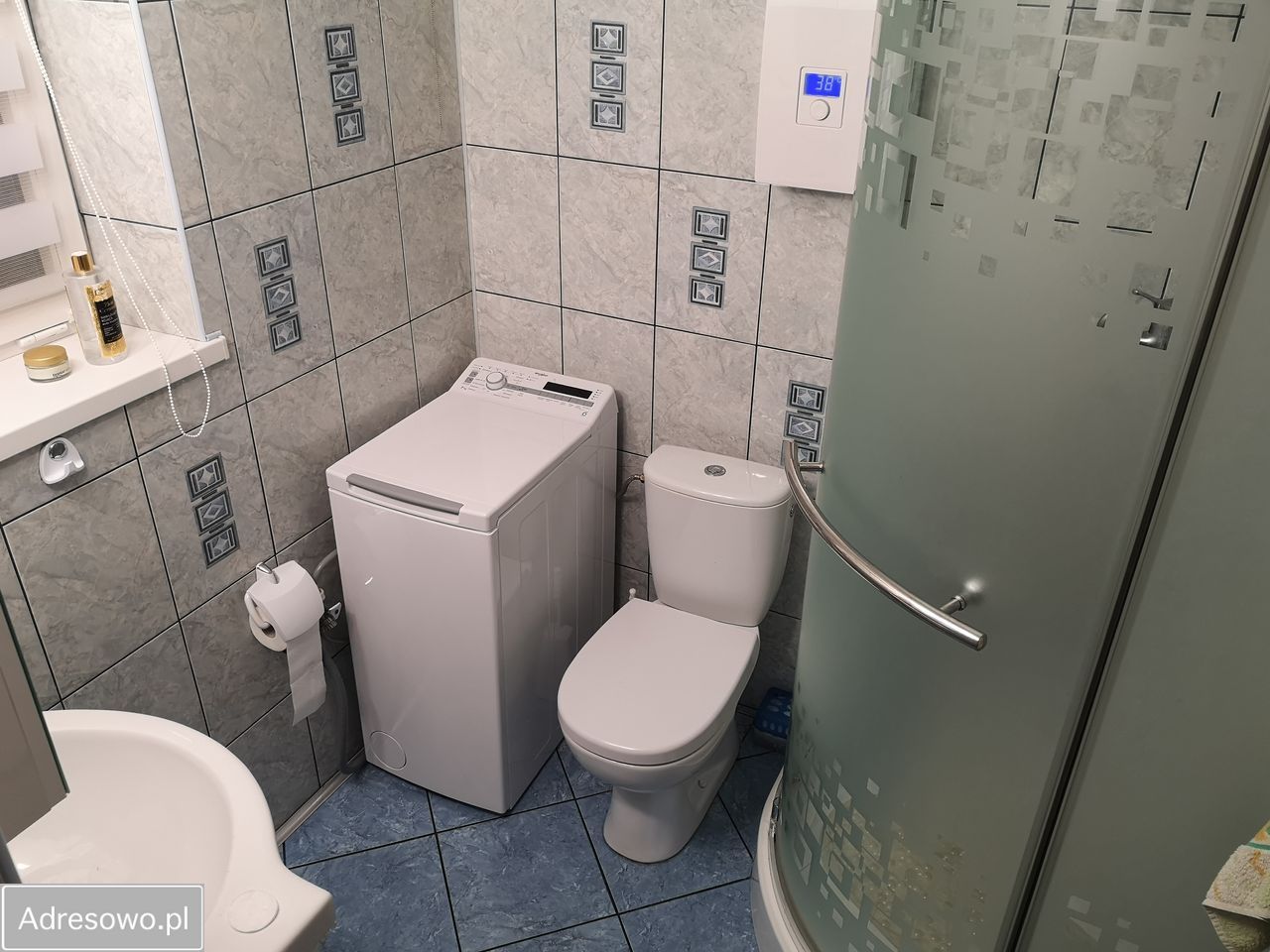 dom wolnostojący, 3 pokoje Żarki-Letnisko, ul. Wiejska. Zdjęcie 9