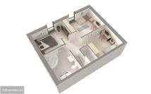 bliźniak, 4 pokoje Rzeszów Bzianka, ul. Dębicka. Zdjęcie 1