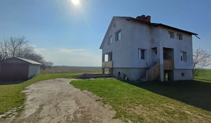 dom wolnostojący Olszanka