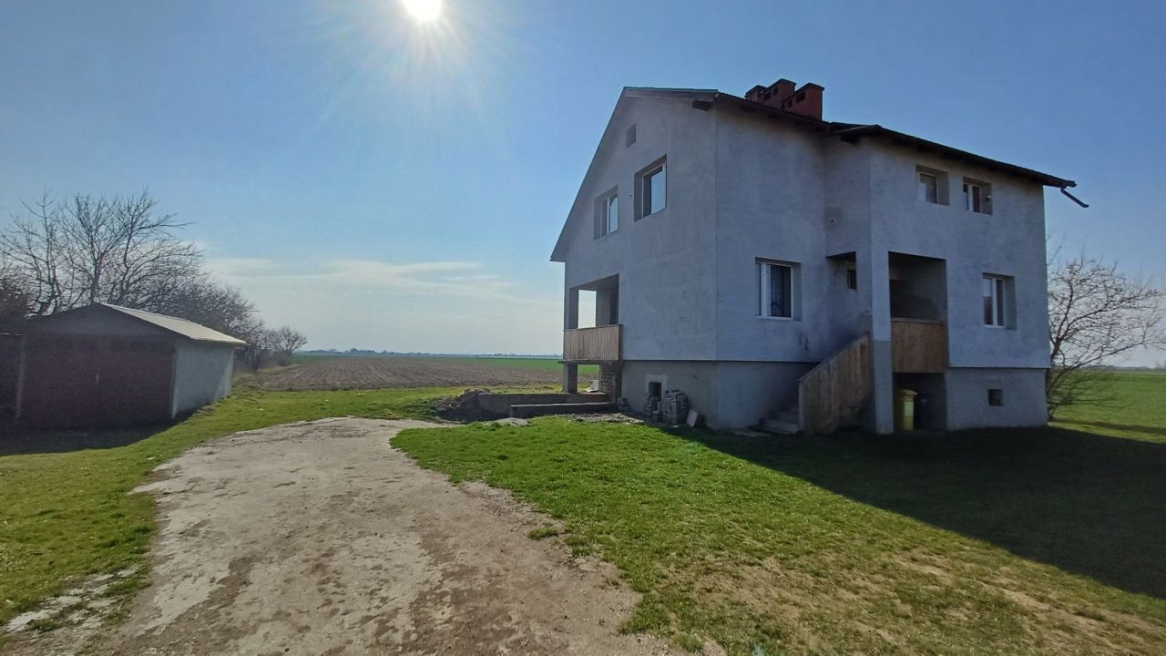 dom wolnostojący, 6 pokoi Olszanka, Olszanka. Zdjęcie 1