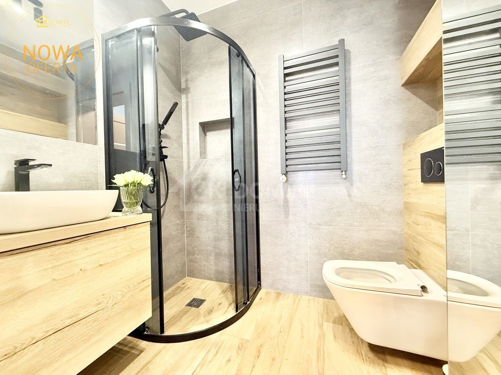 Mieszkanie 4-pokojowe Kielce Ślichowice, ul. Jerzego Szajnowicza-Iwanowa. Zdjęcie 12