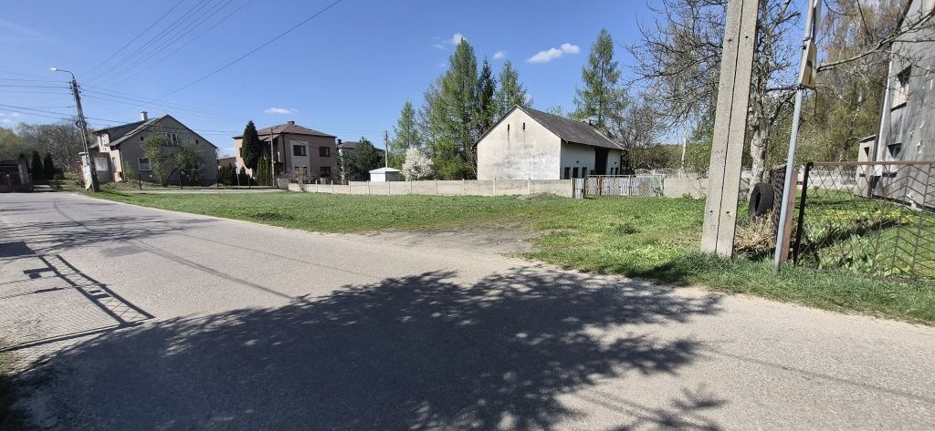 Działka budowlana Krzykawka. Zdjęcie 3