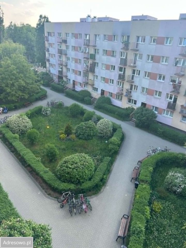 Mieszkanie 2-pokojowe Warszawa Ochota, ul. Stefana Baleya. Zdjęcie 11