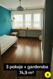 Mieszkanie 3-pokojowe Kielce Barwinek, ul. Wapiennikowa. Zdjęcie 4