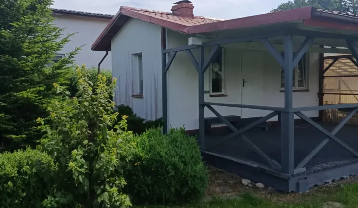 Działka rod Zimowiska