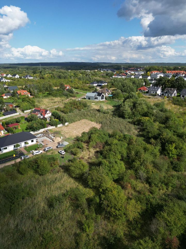 Działka budowlana Wołczkowo, ul. Malinowa. Zdjęcie 2