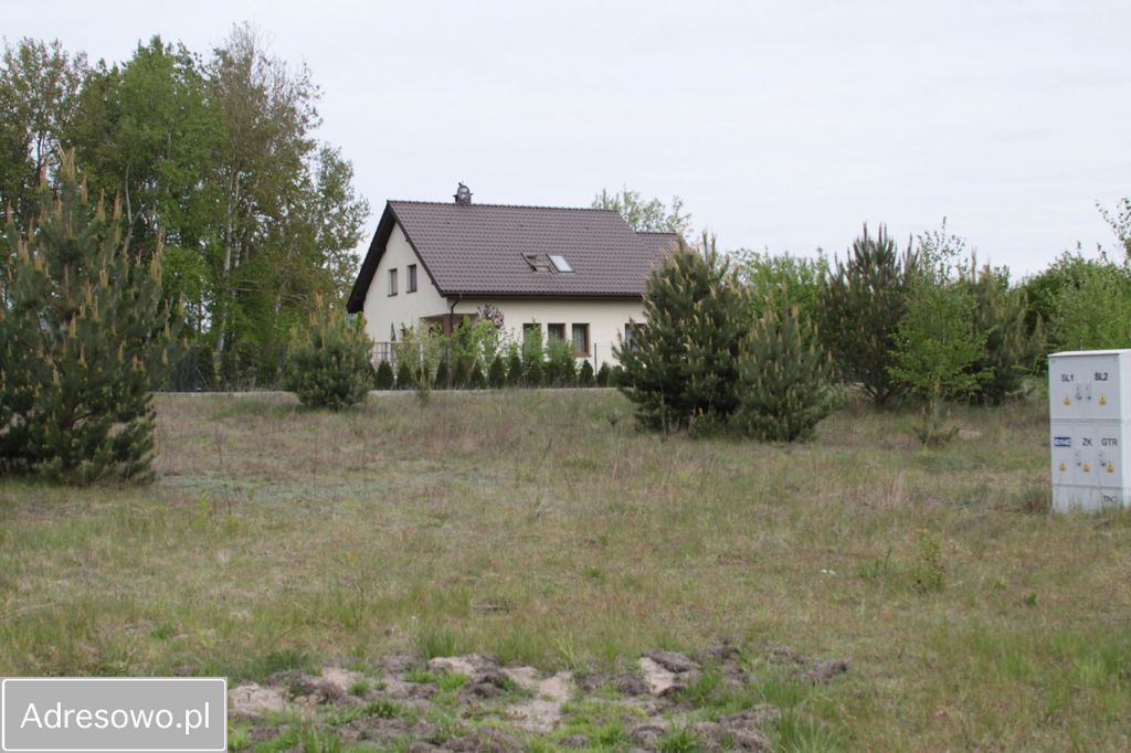 Działka budowlana Gąski. Zdjęcie 6