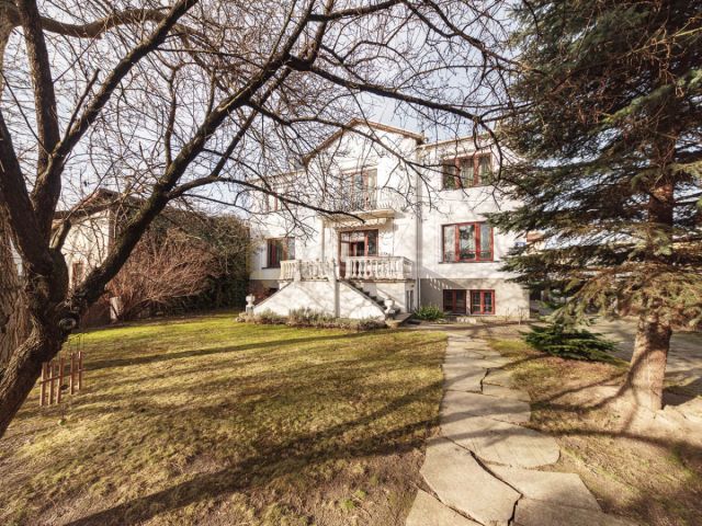 dom wolnostojący, 10 pokoi Warszawa Włochy, ul. Świerszcza. Zdjęcie 6