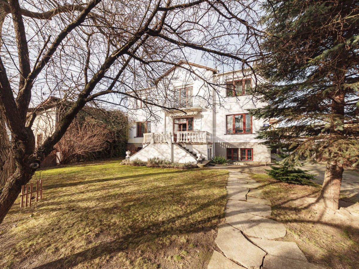 dom wolnostojący, 10 pokoi Warszawa Włochy, ul. Świerszcza. Zdjęcie 6