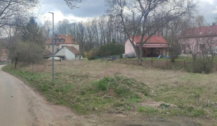 Działka budowlana Bolków