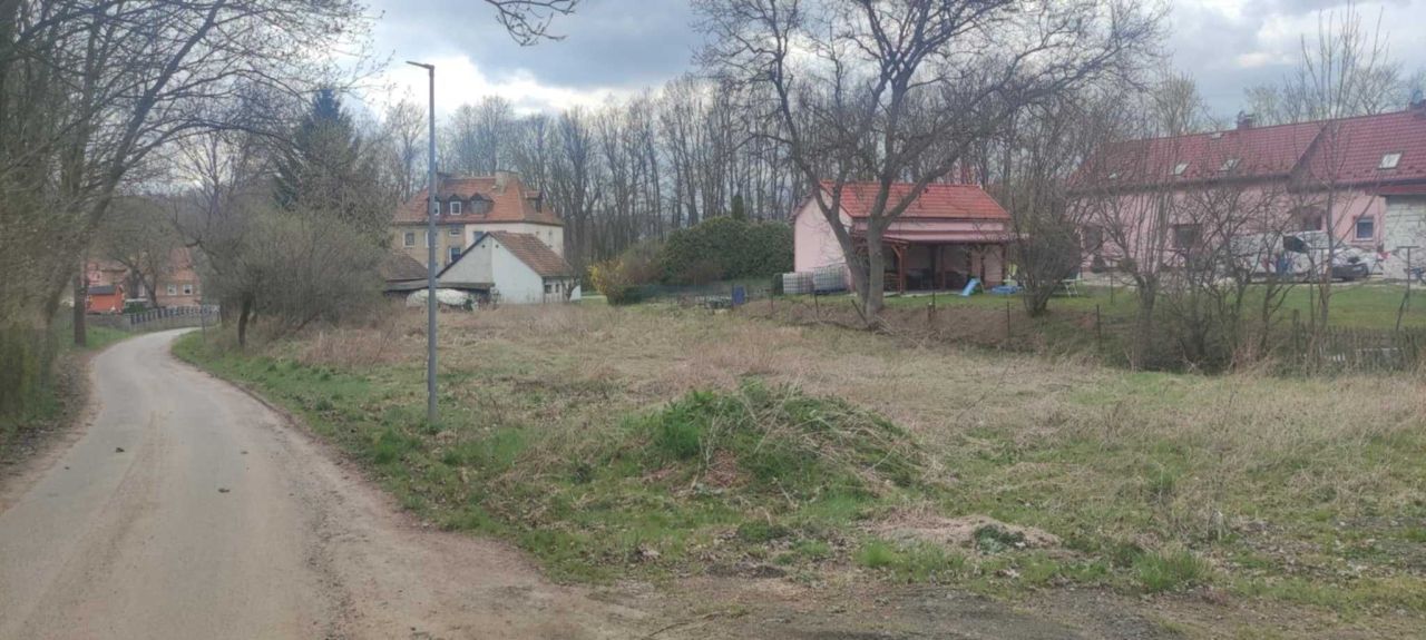 Działka budowlana Bolków