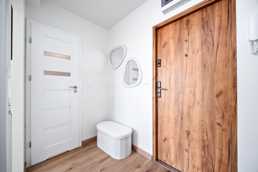 Mieszkanie 2-pokojowe Bydgoszcz Osiedle Leśne, ul. Grabowa. Zdjęcie 11