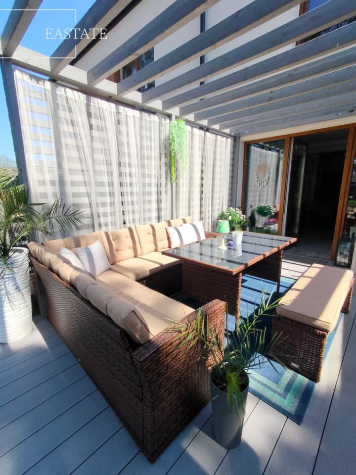 dom szeregowy, 4 pokoje Legionowo, ul. Cieszyńska. Zdjęcie 2